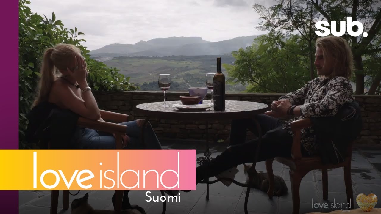 FIRST LOOK 16.11. | LOVE ISLAND SUOMI | Sub