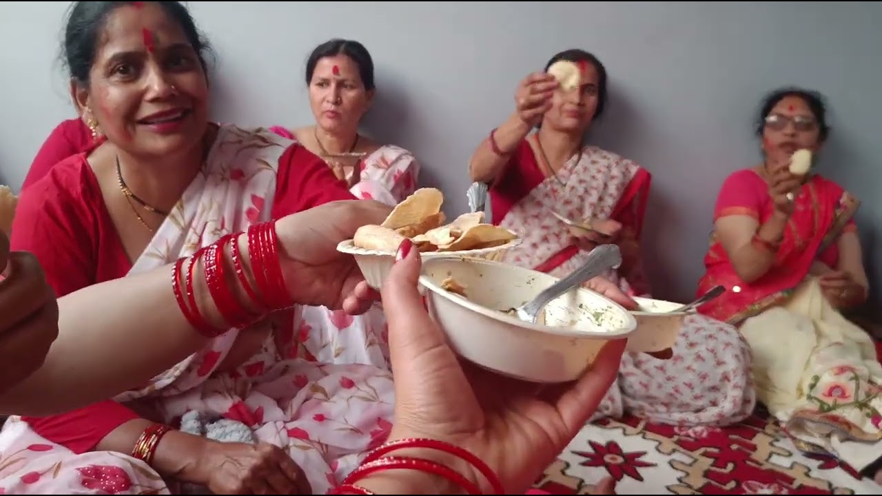 #डिफेंसकॉलोनी की चौथे दिन की होली में अनोखे अंदाज#householdqueen 