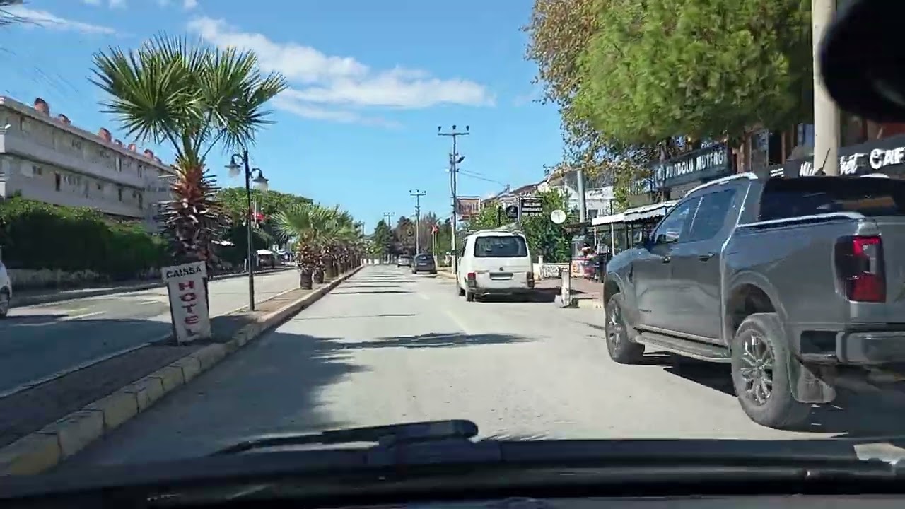 Ayvalık Altınova Sahil Siteleri