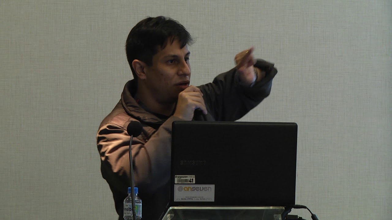 Code and Command Infection flaws in Web Apps - Joao Matos - H2HC University 2018