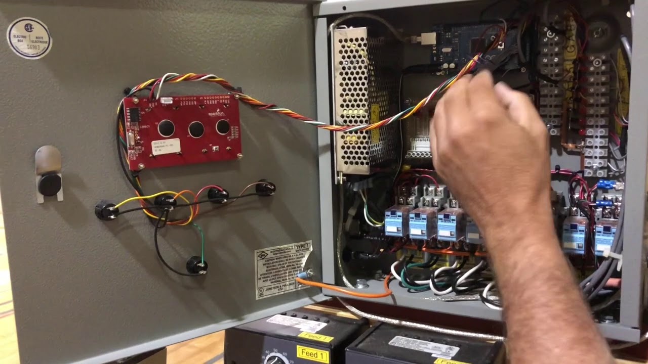 Arduino Breakout Board