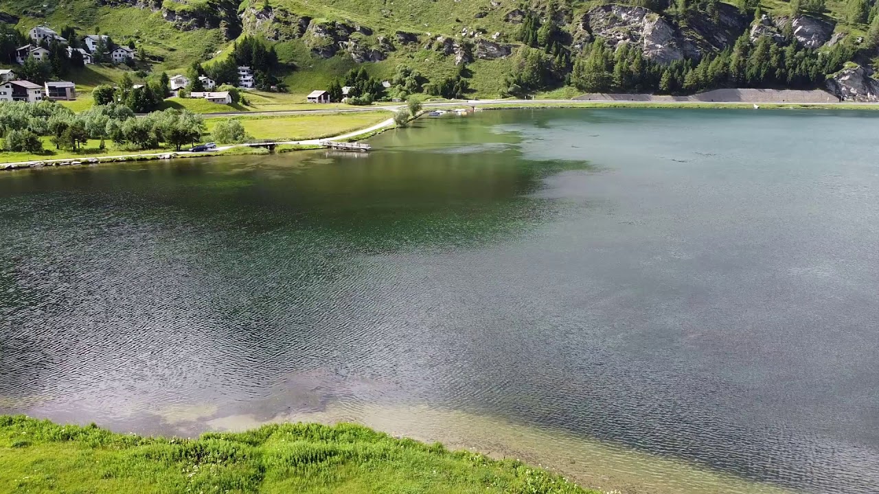 Kurztrip ins Engadin - Maloja