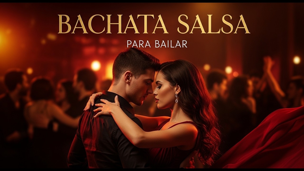 Salsa y Bachata Éxitos Inolvidables 🔥 Mix Latino para Bailar 2026