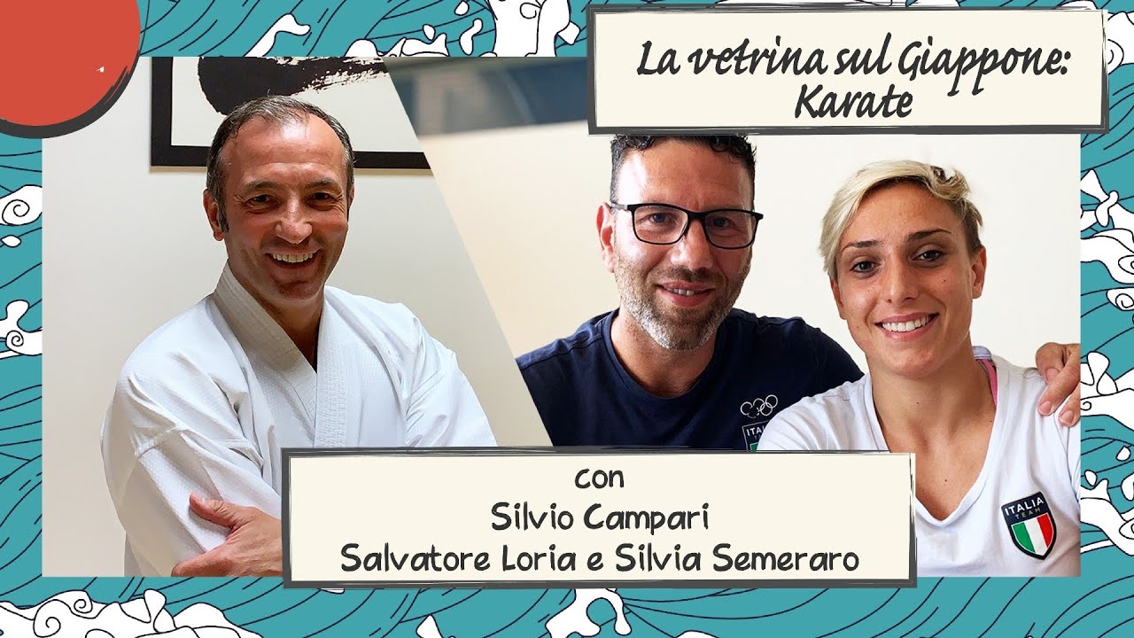 La Vetrina sul Giappone_ Karate