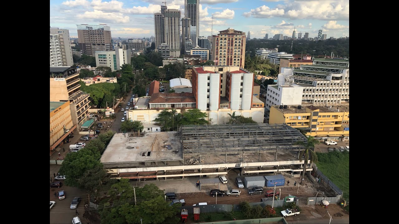 Nairobi Street Kitchen