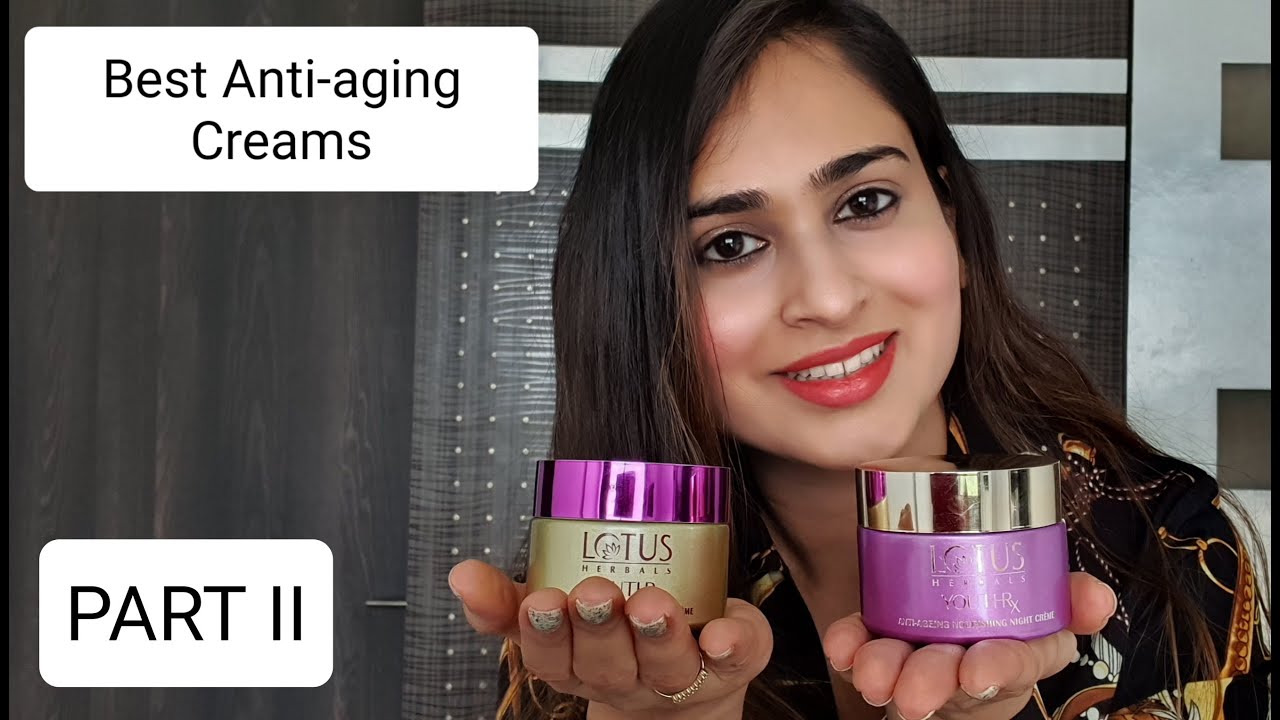ДНЕВНОЙ И НОЧНОЙ КРЕМ ПРОТИВ ВОЗРАСТНЫХ ВОЗРАСТОВ | LOTUS YOUTH Rx SKINCARE | КРЕМЫ, КОТОРЫЕ РАБОТАЮТ | ЧАСТЬ 2