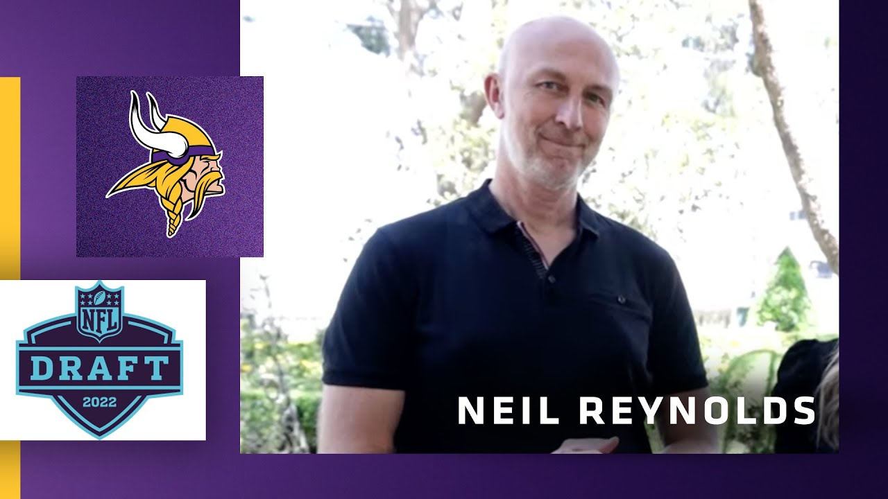 Neil Reynolds on the Team's New Leadership and NFL & Minnesota Vikings Popularity in the UK