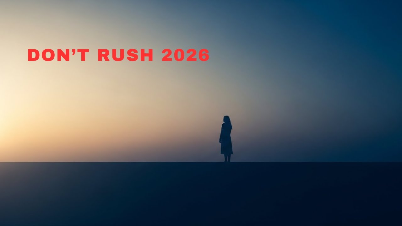 How to Use the Last Days of December to Prepare for 2026