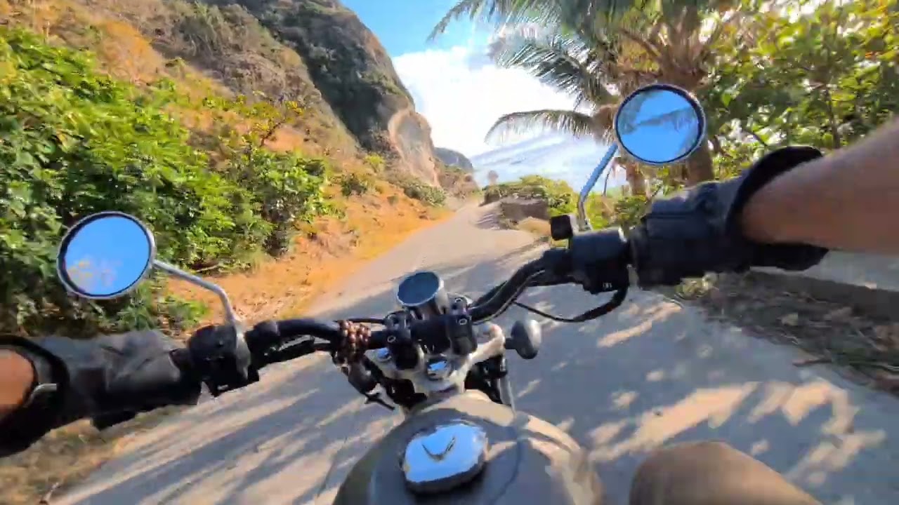 Sabtang Island - Low Drag Death Ride