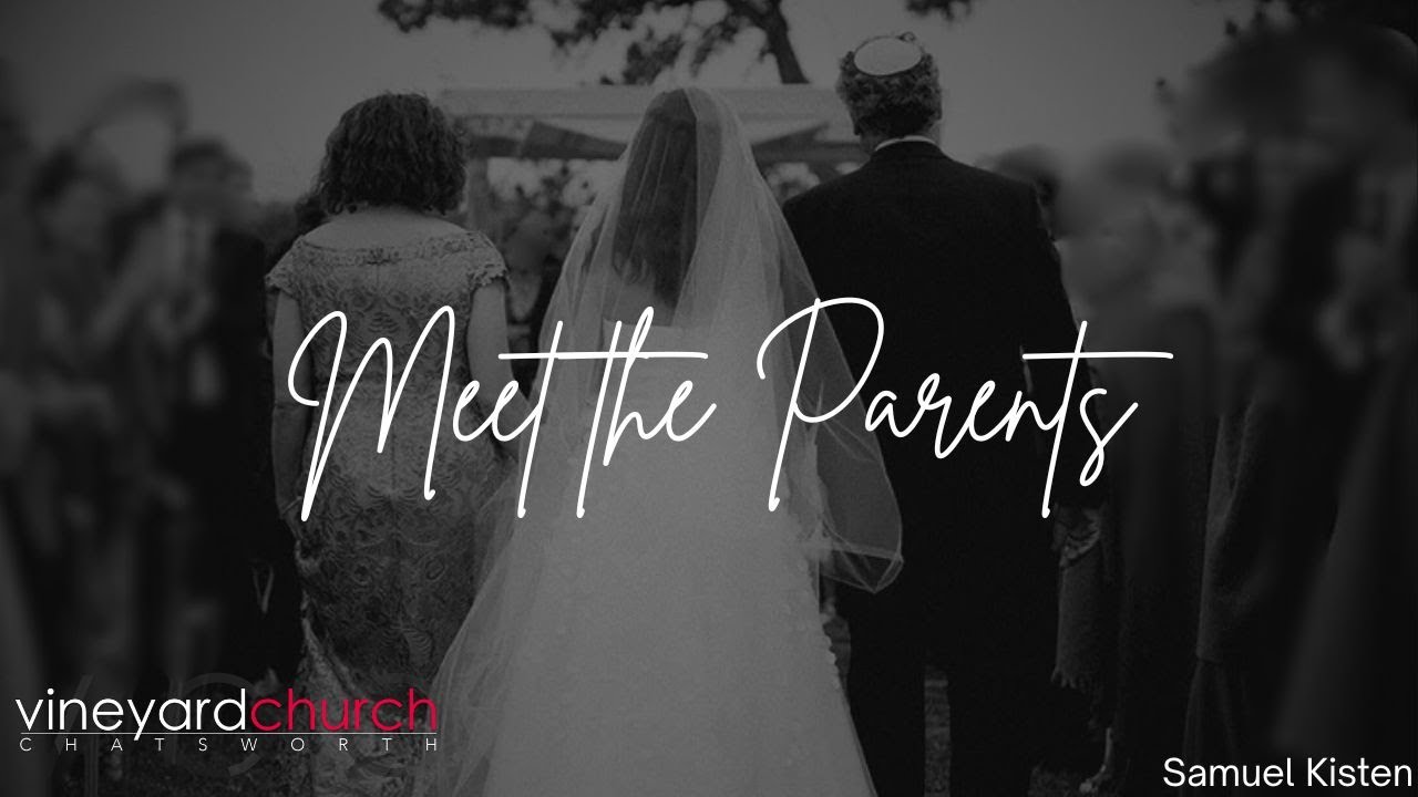 Samuel Kisten | Meet The Parents