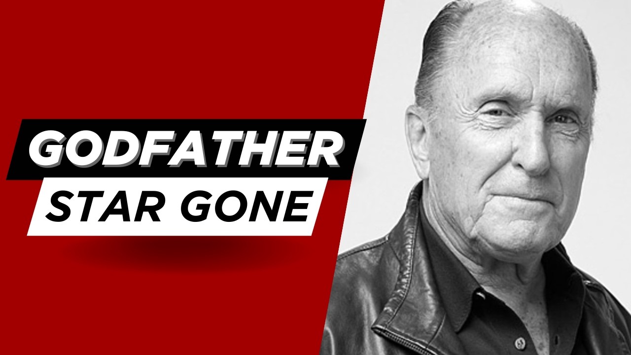 Robert Duvall Dead at 95 – The Untold Story of a Legend