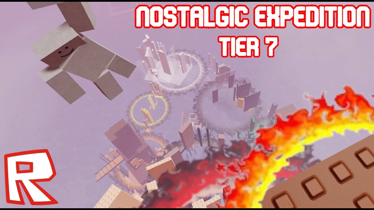 Nostalgic Expedition (tier 7+) completion / showcase by t4nsty