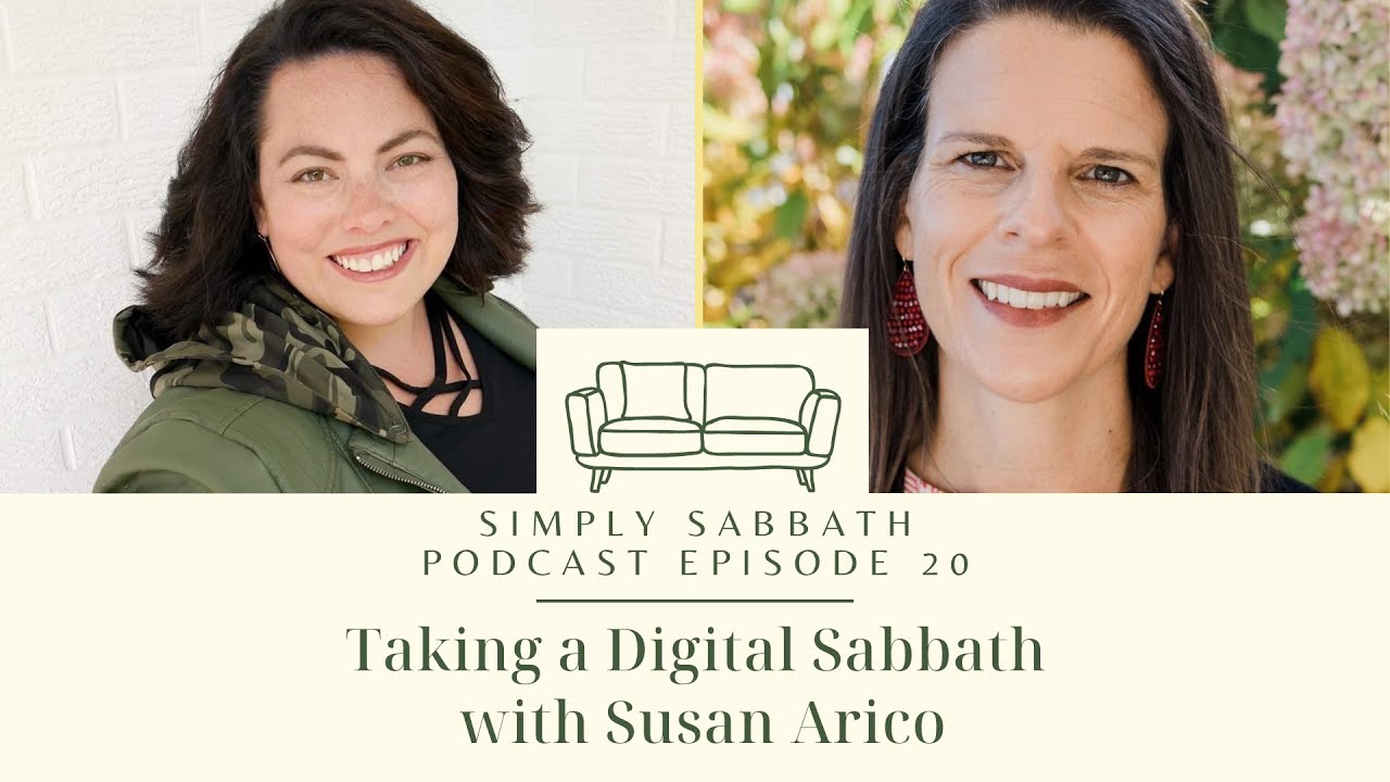The Importance of taking a Digital Sabbath