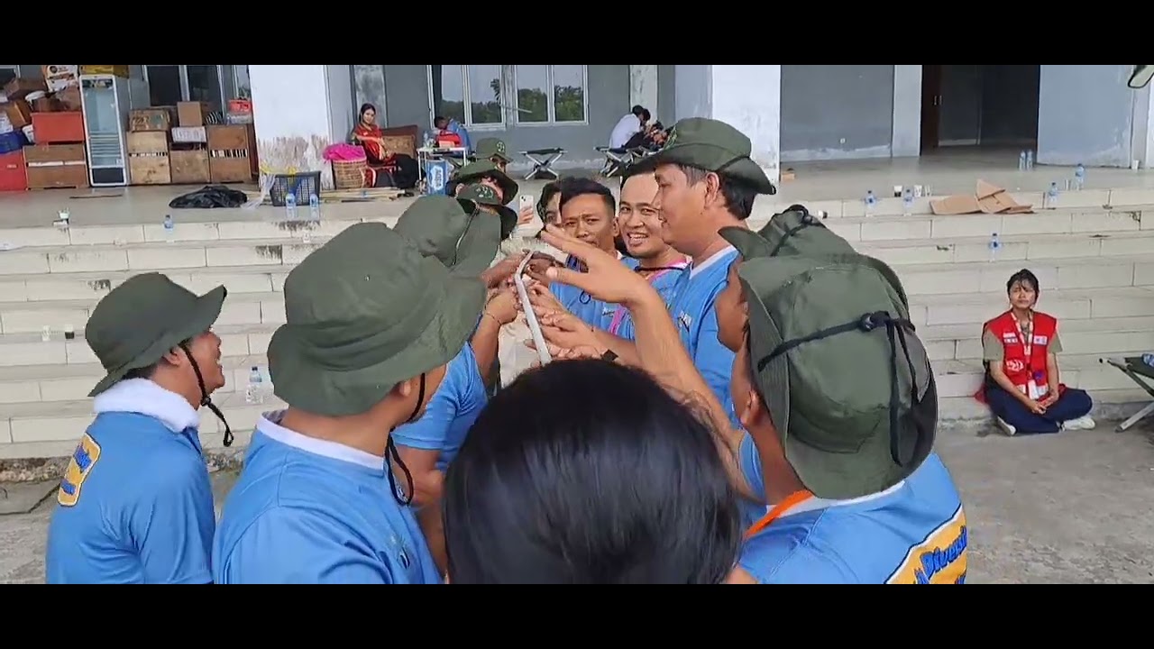 @jantungborneo3226 PT.MSAL Outbound Manajemen Training....The Refreshing