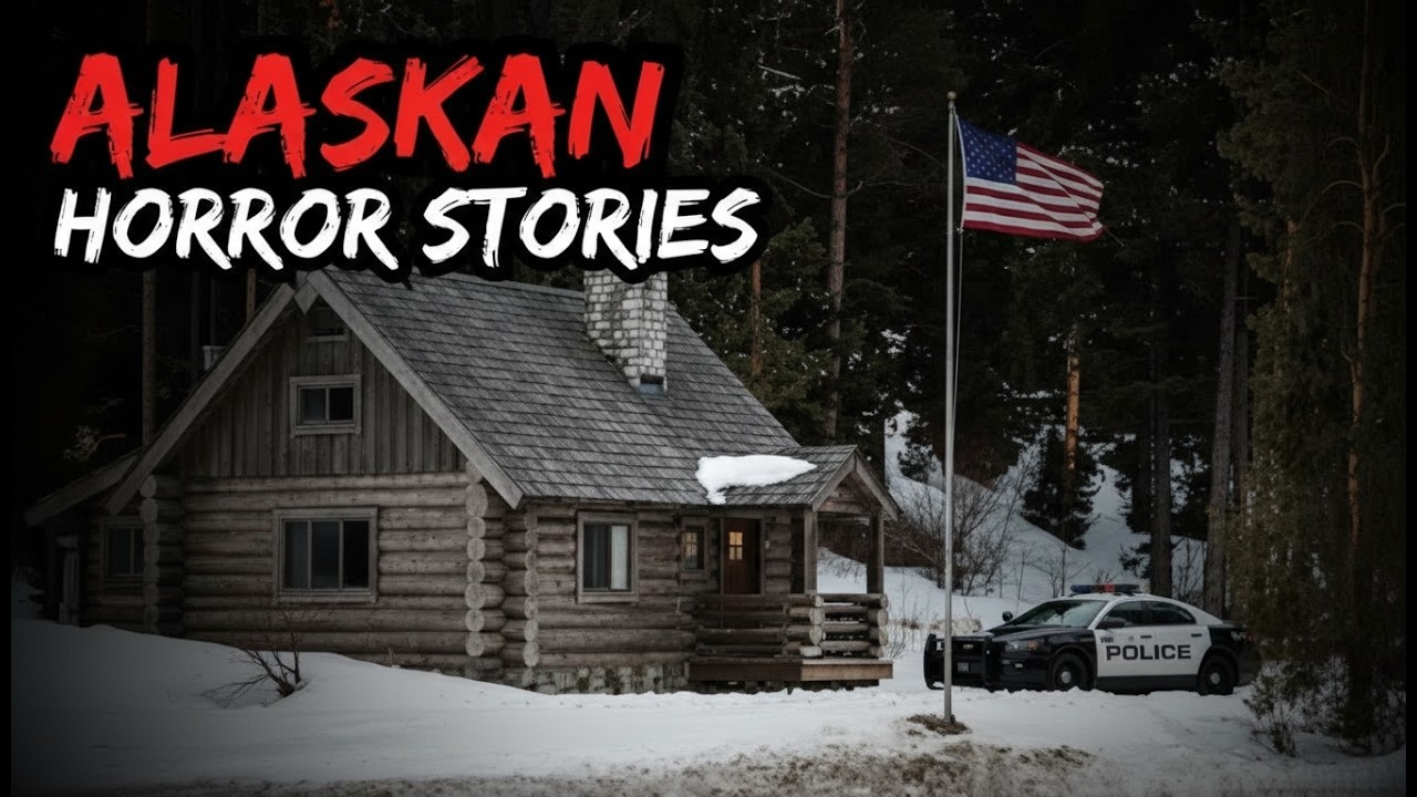 4 True Alaskan Horror Stories | True Scary Stories
