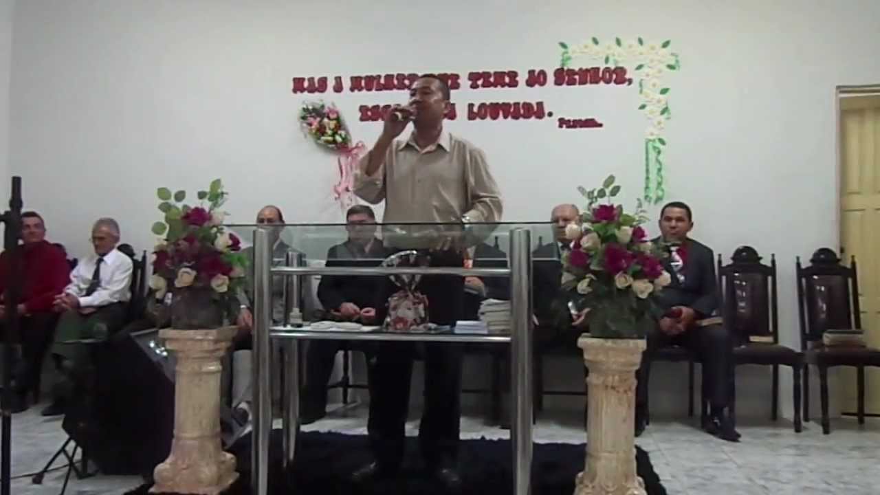 Samuel Alves ( Foi Preciso )