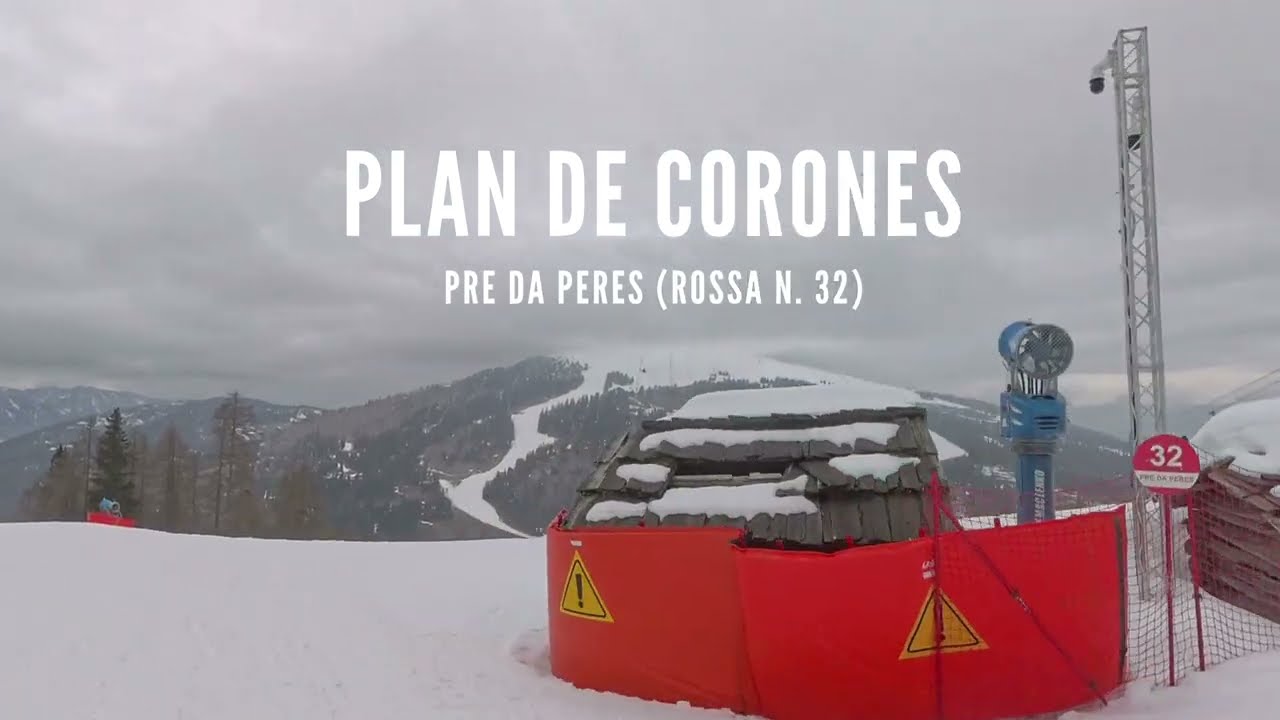 PRE DA PERES (PISTA ROSSA N.32)