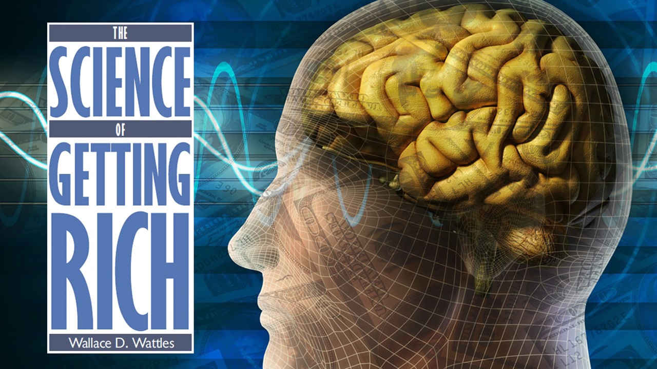 The Science of Getting Rich by Wallace D. Wattles (Subliminal Audio)