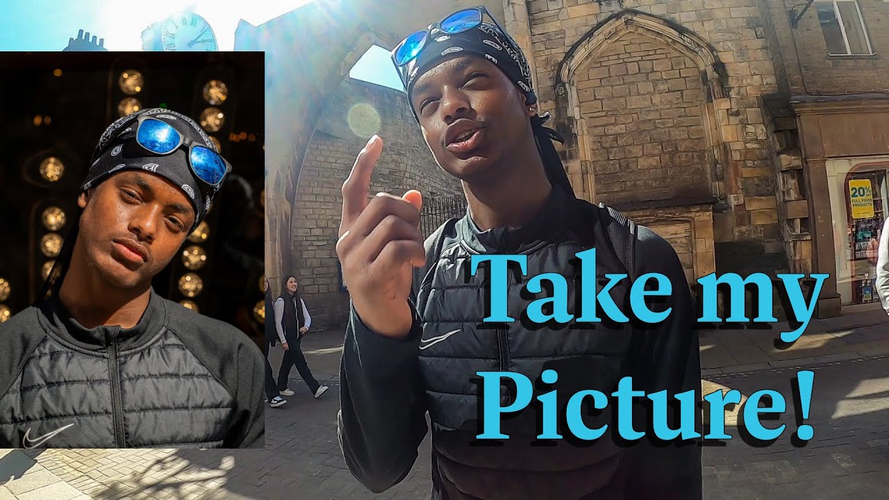 Youths approached me on the street and THIS HAPPENED | POV
