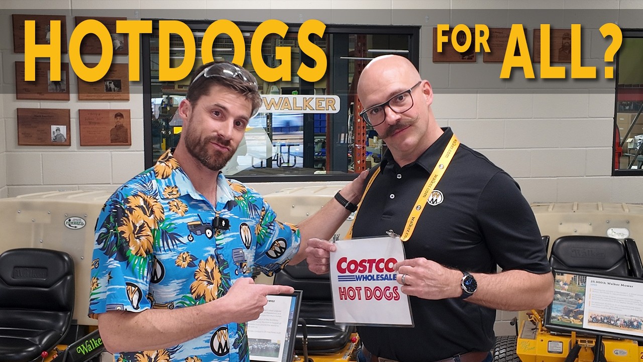 Ryan Walker is going to buy 200 Costco Hotdogs