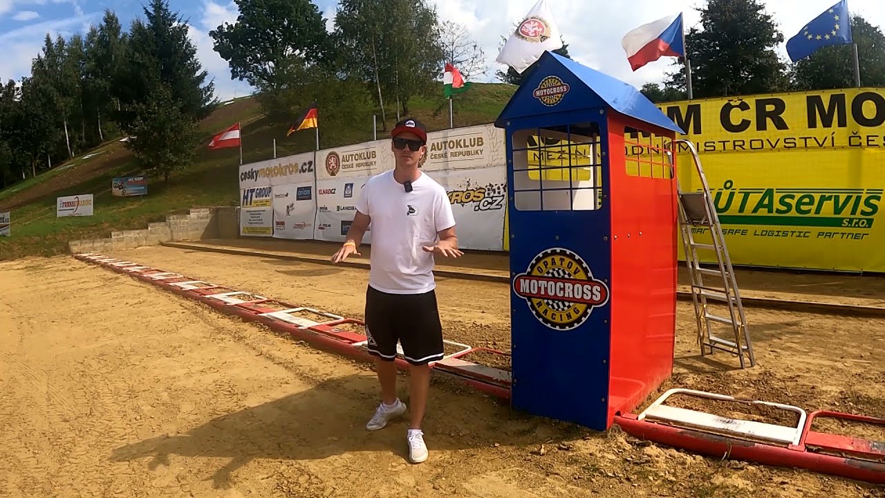 MX RECENZE #15 MX Opatov (u Svitav) Czech motocross