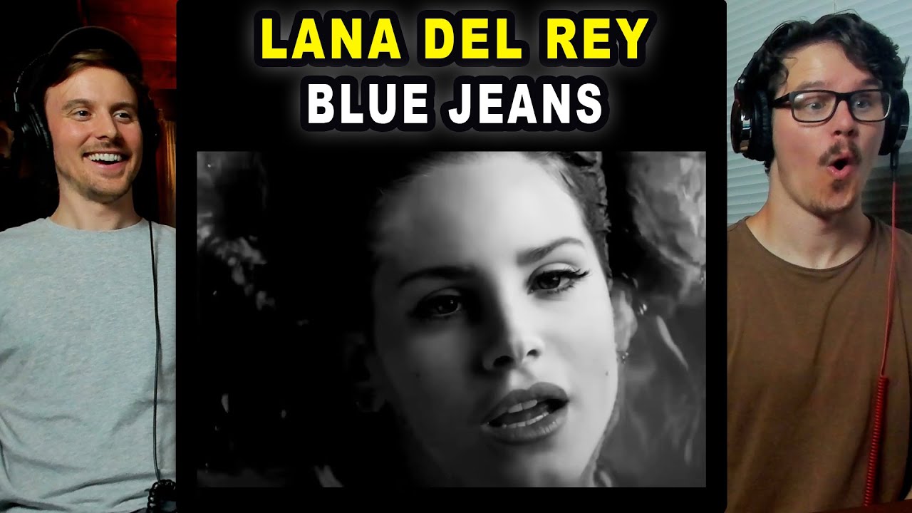 Week 86: Lana Del Rey Week! #3 - Blue Jeans