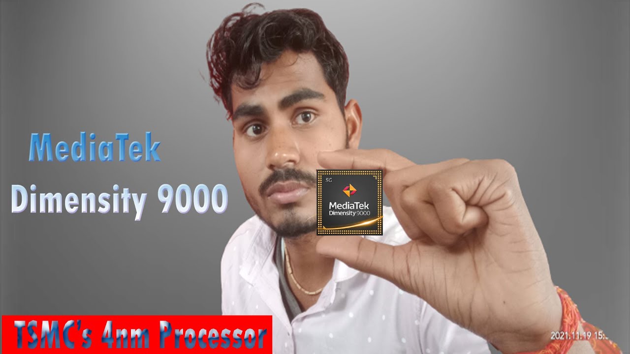 MediaTek Dimensity 9000 Is Hare🔥⚡ With Arm Cortex-X2 CPU🔥 TSMC&rsquo;s 4nm Processor