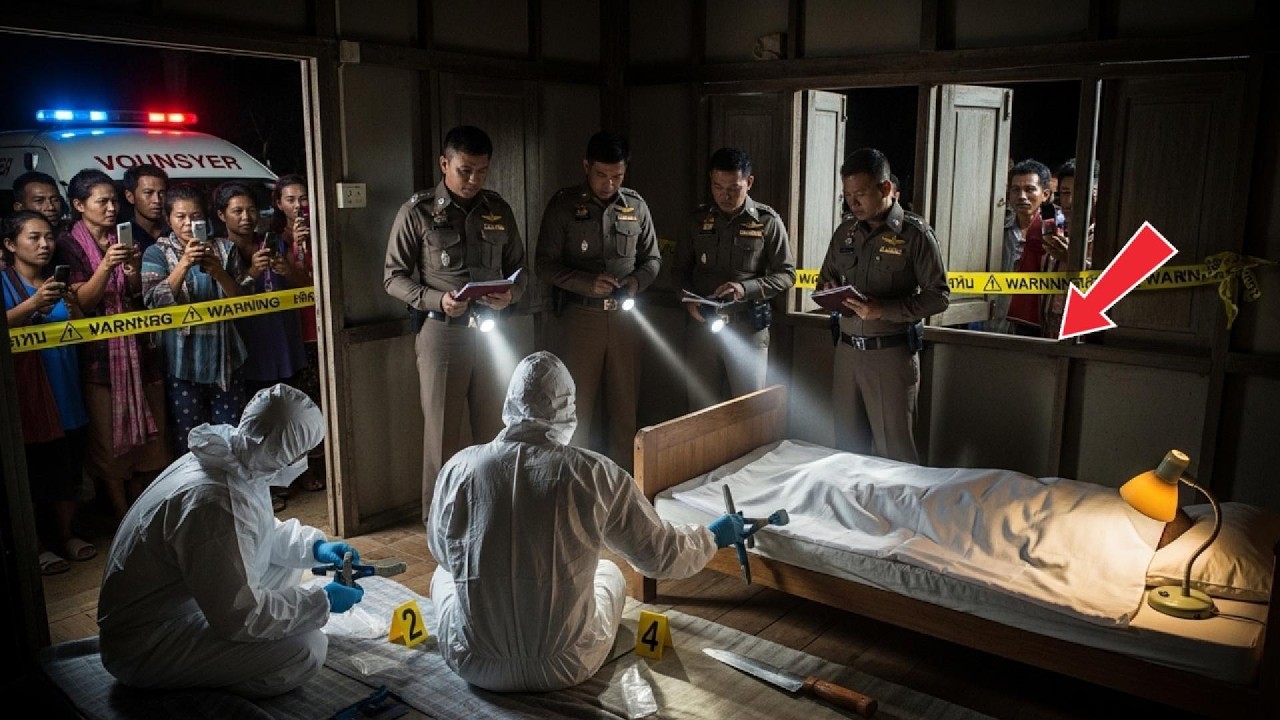 สัญญาซาตาน: เบื้องหลังภาพแต่งงานและเลือดที่หายไป | คดีดังขอนแก่น