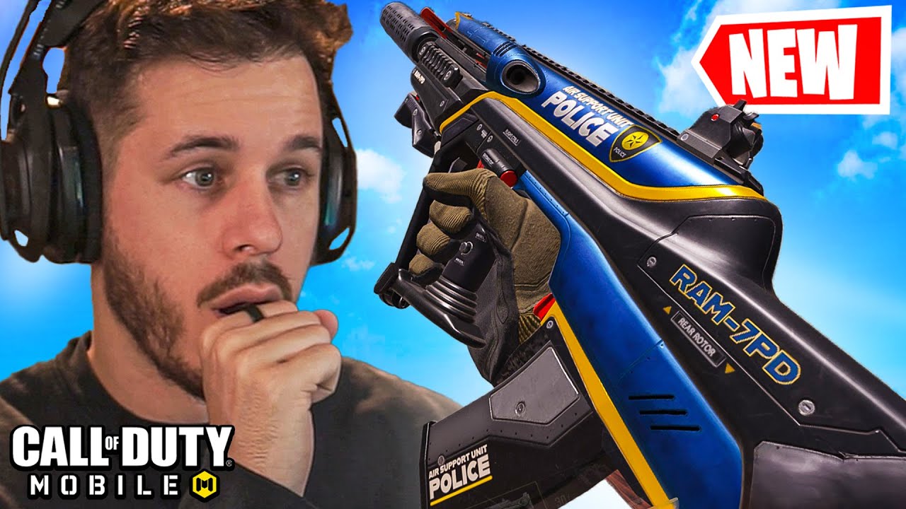 the RAM-7 made the meta fun again