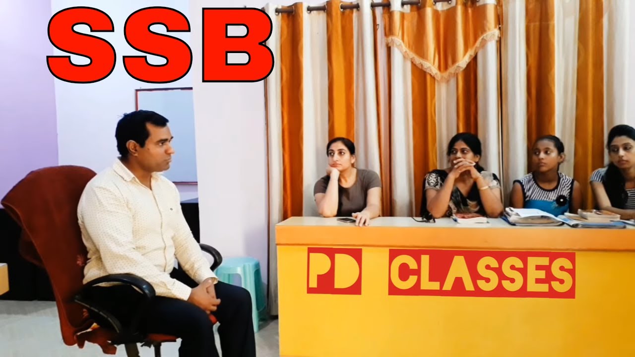 Interview Manners and #Body #Language (PART 7) : SSB #Interview #Videos : #SSB Interview Preparation