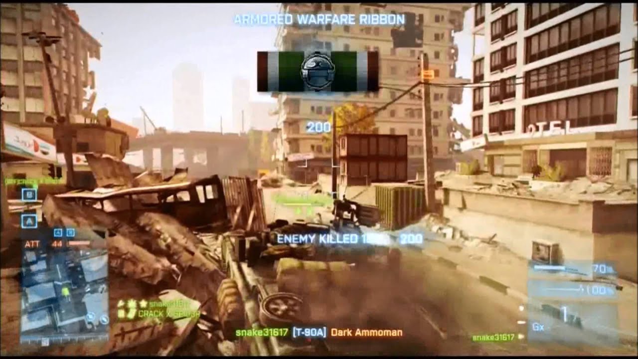 BFF on Battlestrats.com Server