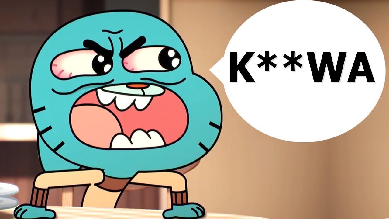 WULGARYZMY W BAJKACH?!