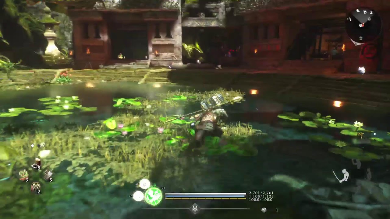 Nioh 3 Playthrough Part 20