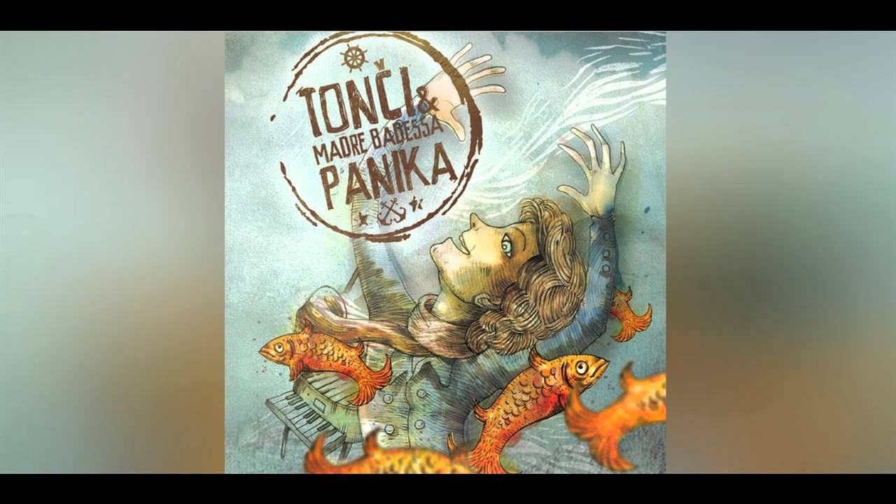 PANIKA - TONCI & MADRE BADESSA (AUDIO 2014) HD