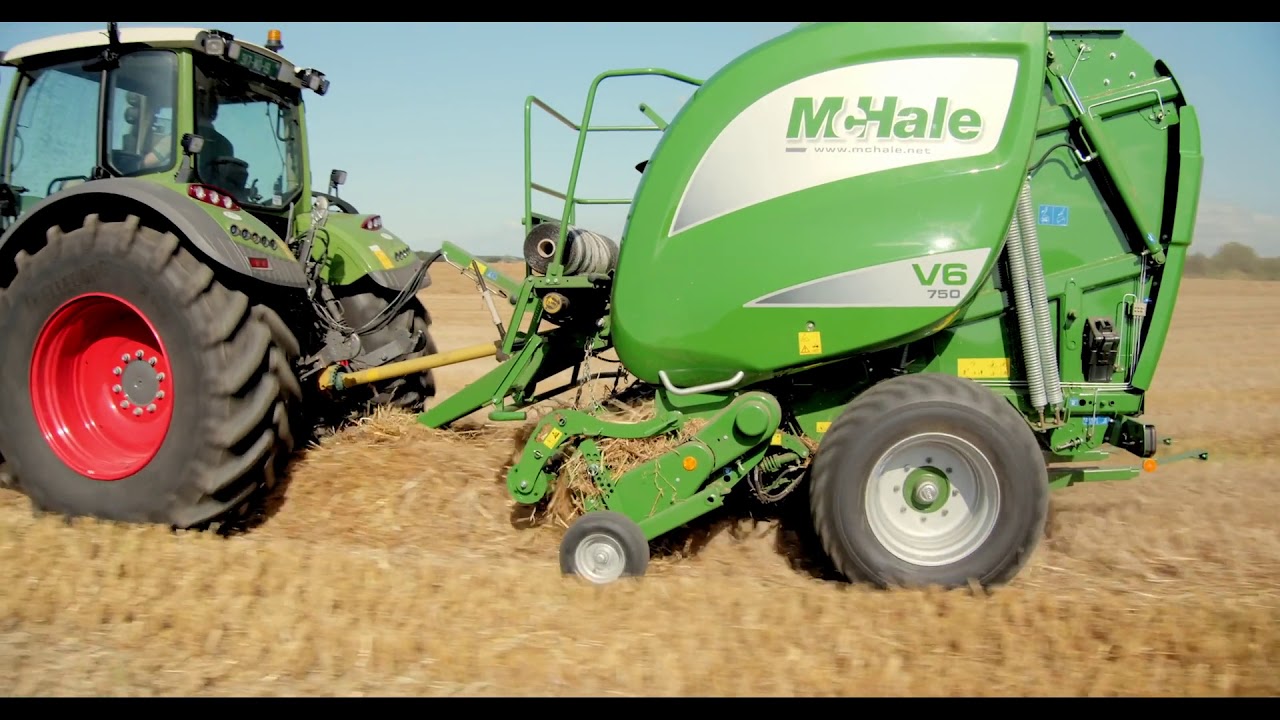 McHale V6 Range English