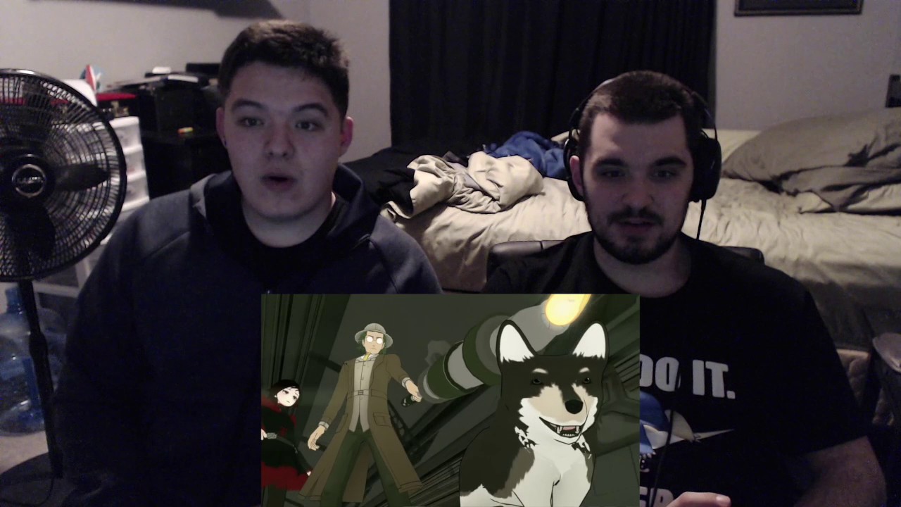 RWBY Volume 2 Episode 11 Reaction