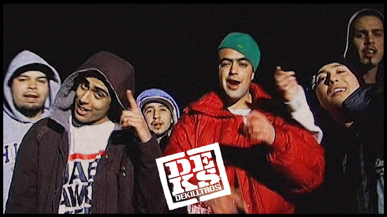 DE KILLTROS - Cruda Ciudad Sucia (Inédito videoclip 2010)