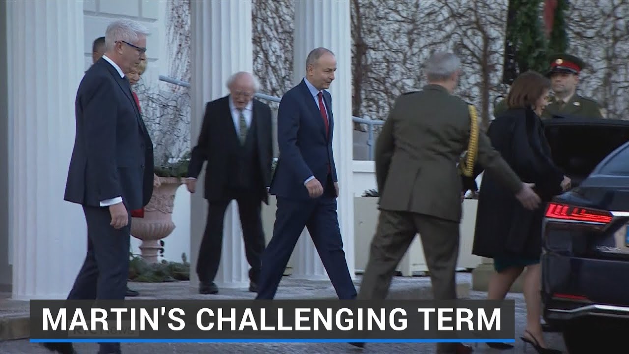 Micheál Martin: The unflappable taoiseach who became unexpectedly popular