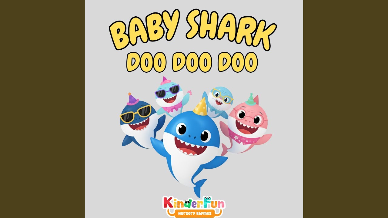 Baby shark Doo Doo