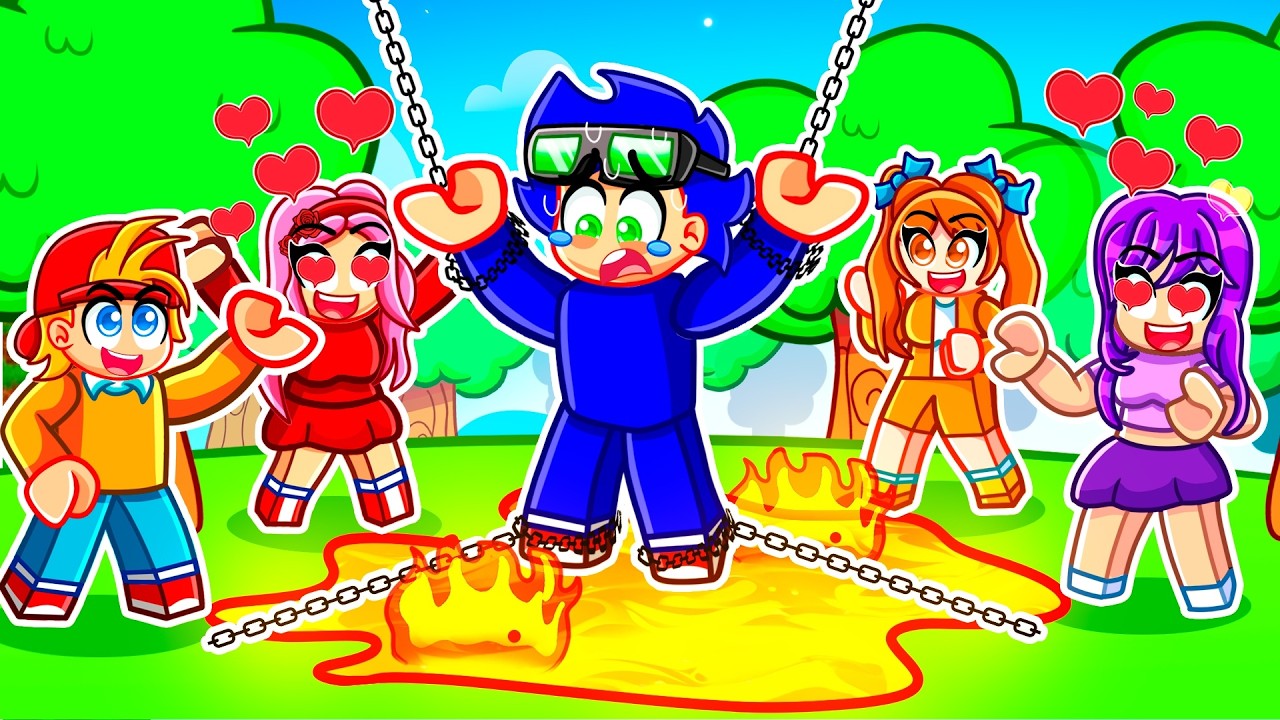 Usé CHICAS LOCAS para Trollear a Mi Amigo en Roblox Snapchat!