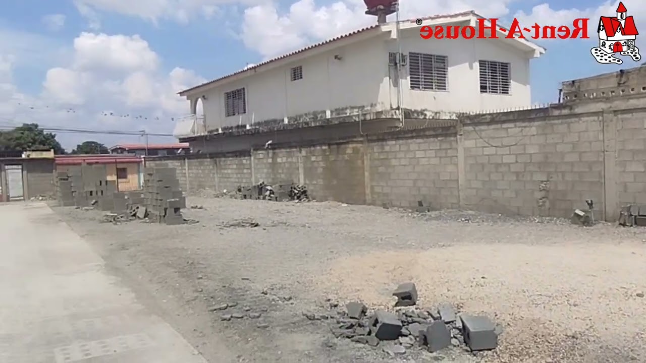 Terreno en venta en centro de Quibor 