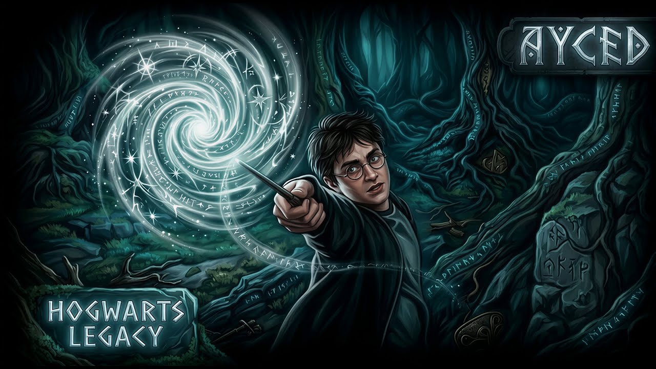 Learning new spells in Howarts Legacy