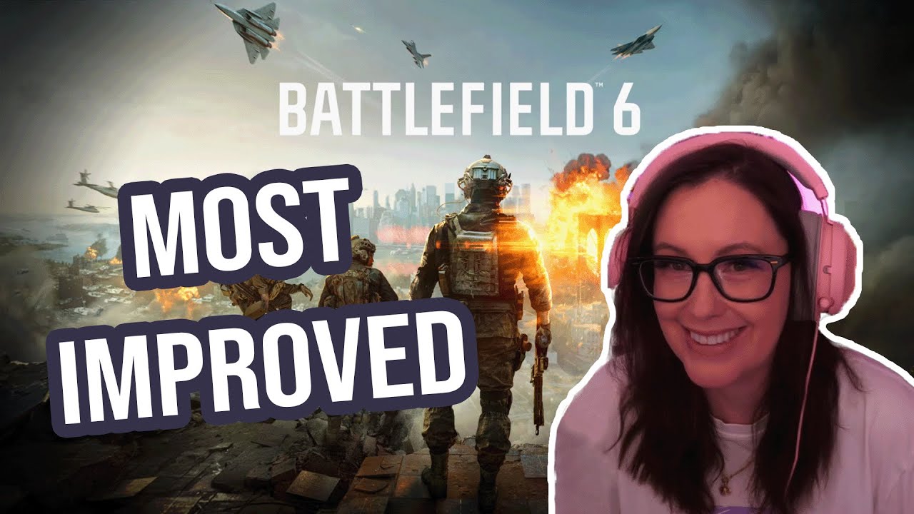 Вербуйте Рутбир в службу | Battlefield 6 с Альфредо! — Мег Тёрни