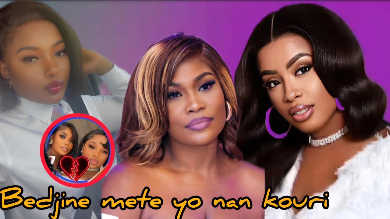 Bedjine ka fini ak Karyè Anie eske Rutshelle ap ka kenbe presyon sa