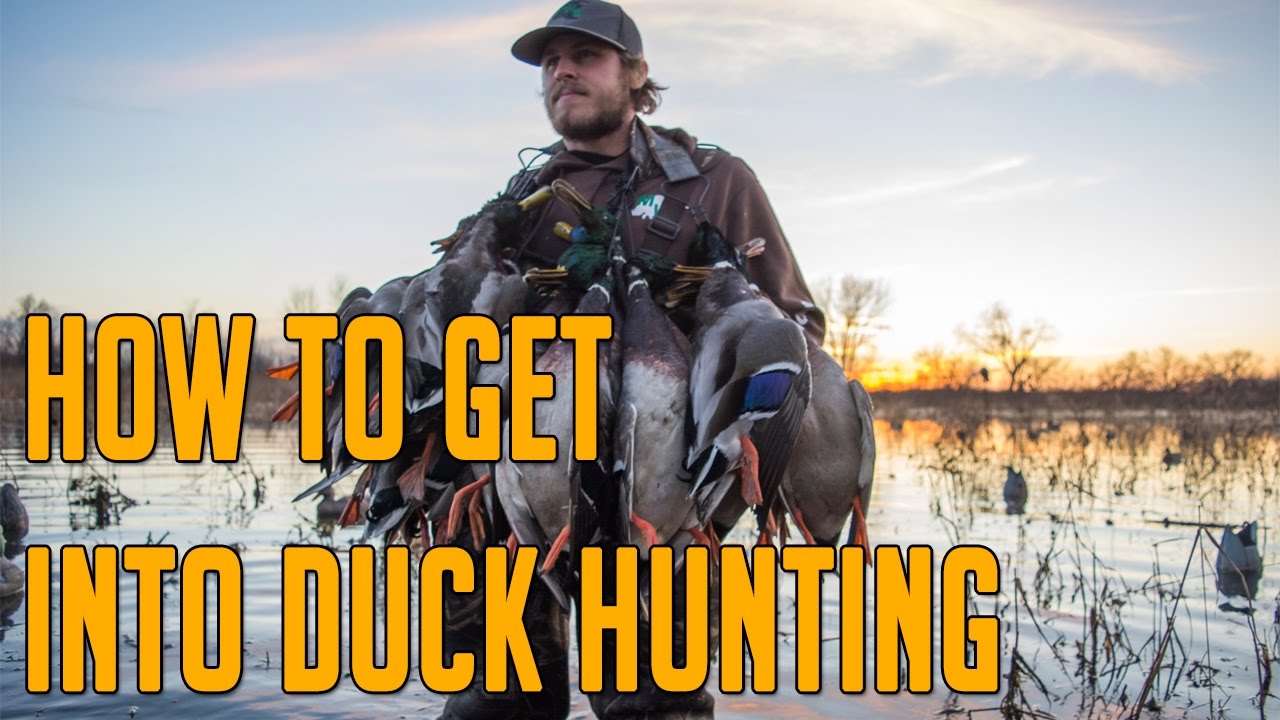 The Best Way To Start Duck Hunting | Waterfowl Wednesday