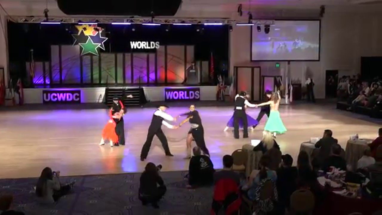 UCWDC Worlds 2016 - Open Division 2 - Nightclub