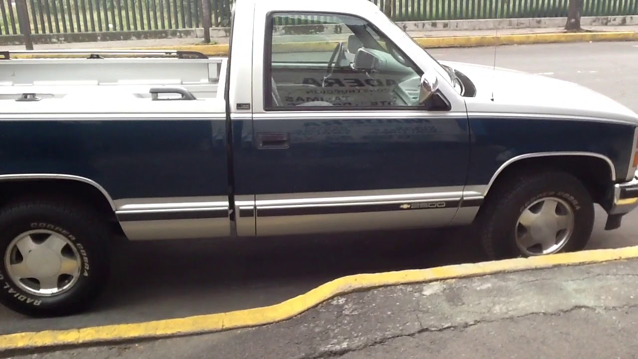 Cheyenne 96 Mexicana original