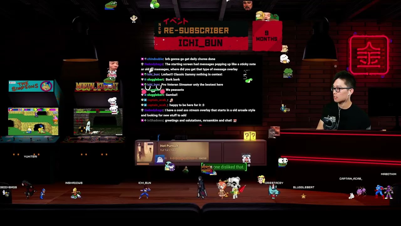 [Twitch VOD] TIME TO SAVE SIR HANS CAPON | Feb 7, 2026