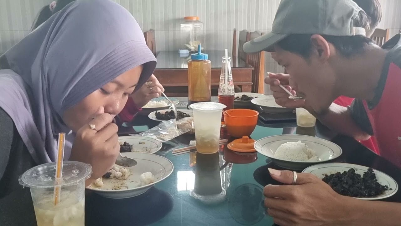 kuliner unik sate 02 desa siraman kesamben