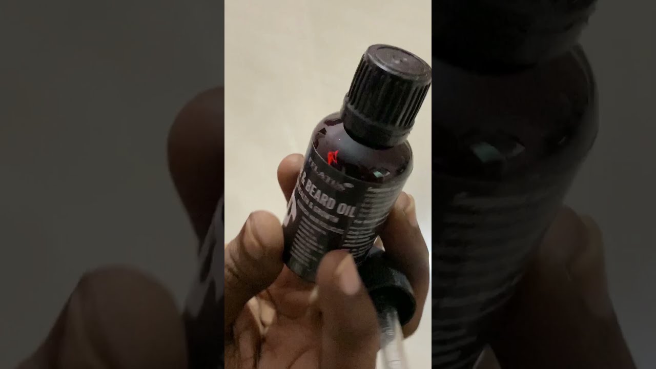 #Unboxing #Afflatus #100% #Natural #Beard #growth #oil #justRs139 #shorts